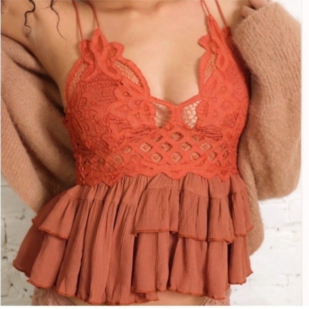 Free People Cami Tank Top